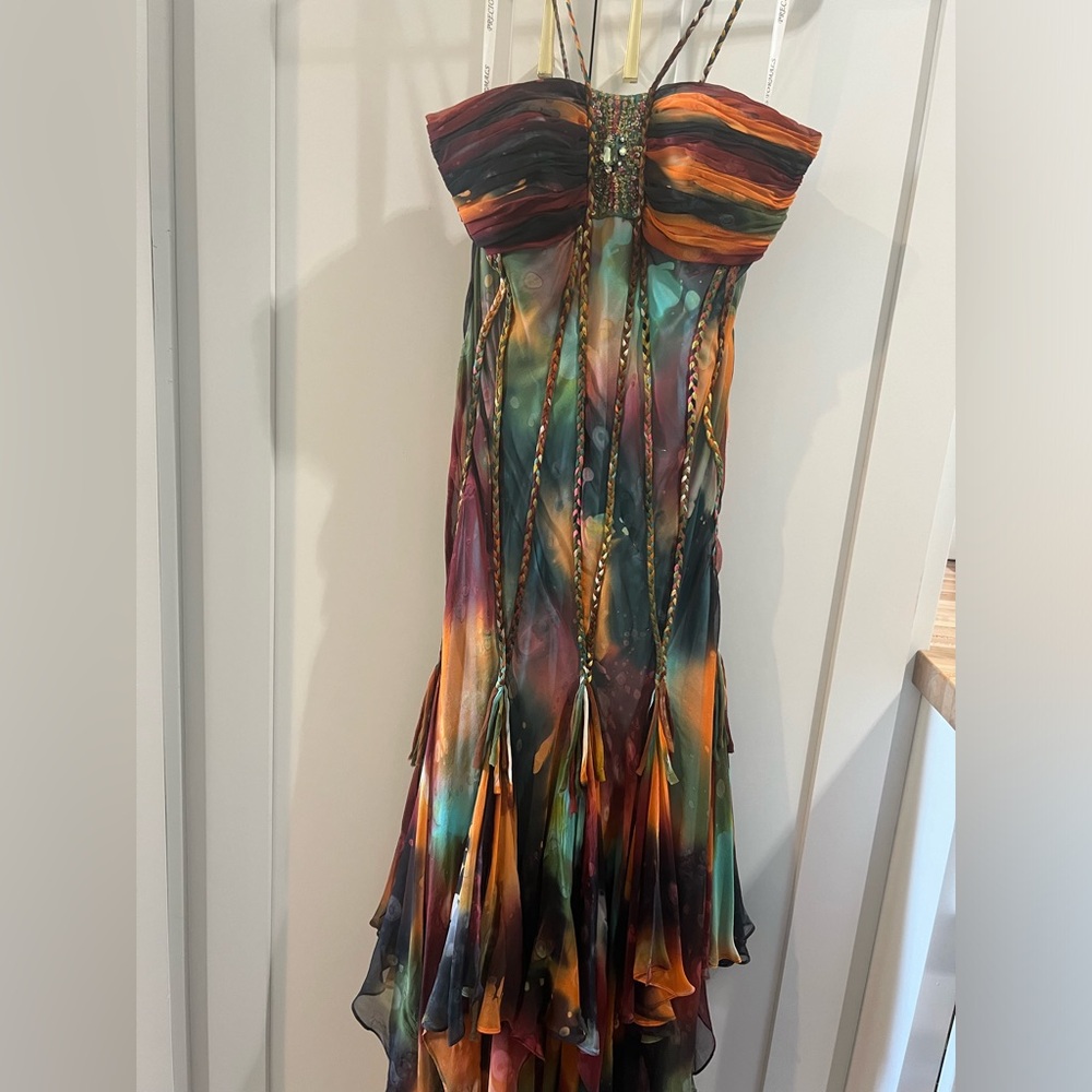 SHOWSTOPPER. One of a kind formal dress
